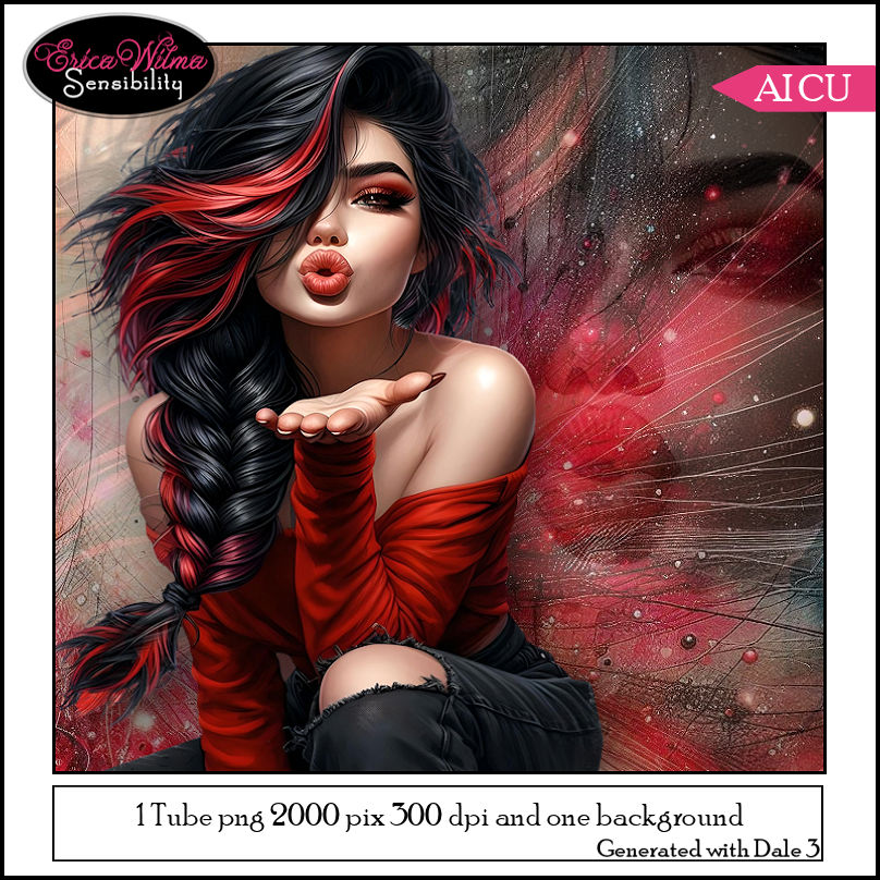 (image for) EW AI Woman 14 2024